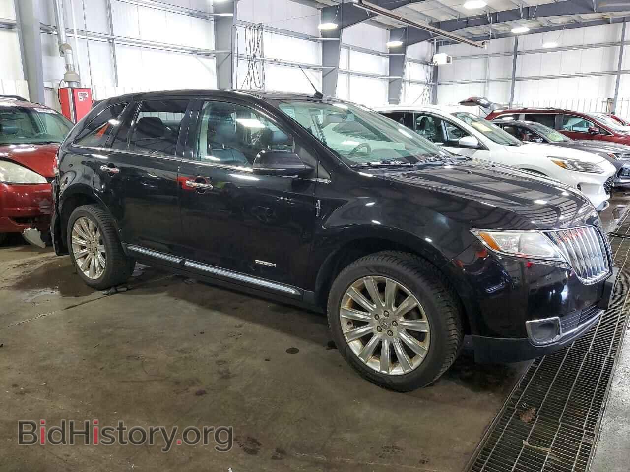 2013 LINCOLN MKX - VIN: 2LMDJ8JK1DBL04911 - Photo 4
