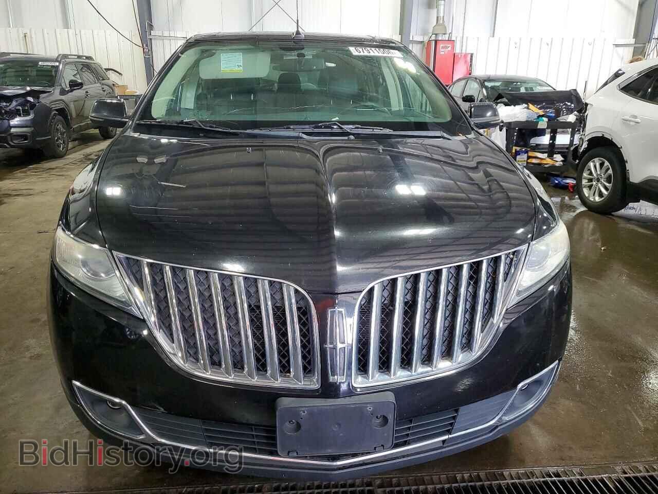 2013 LINCOLN MKX - VIN: 2LMDJ8JK1DBL04911 - Photo 5
