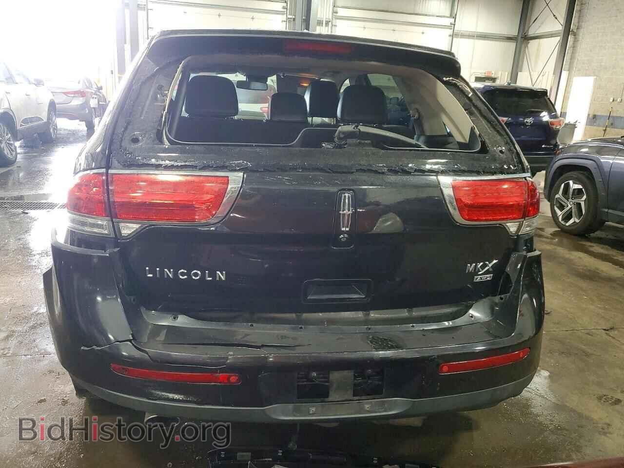2013 LINCOLN MKX - VIN: 2LMDJ8JK1DBL04911 - Photo 6