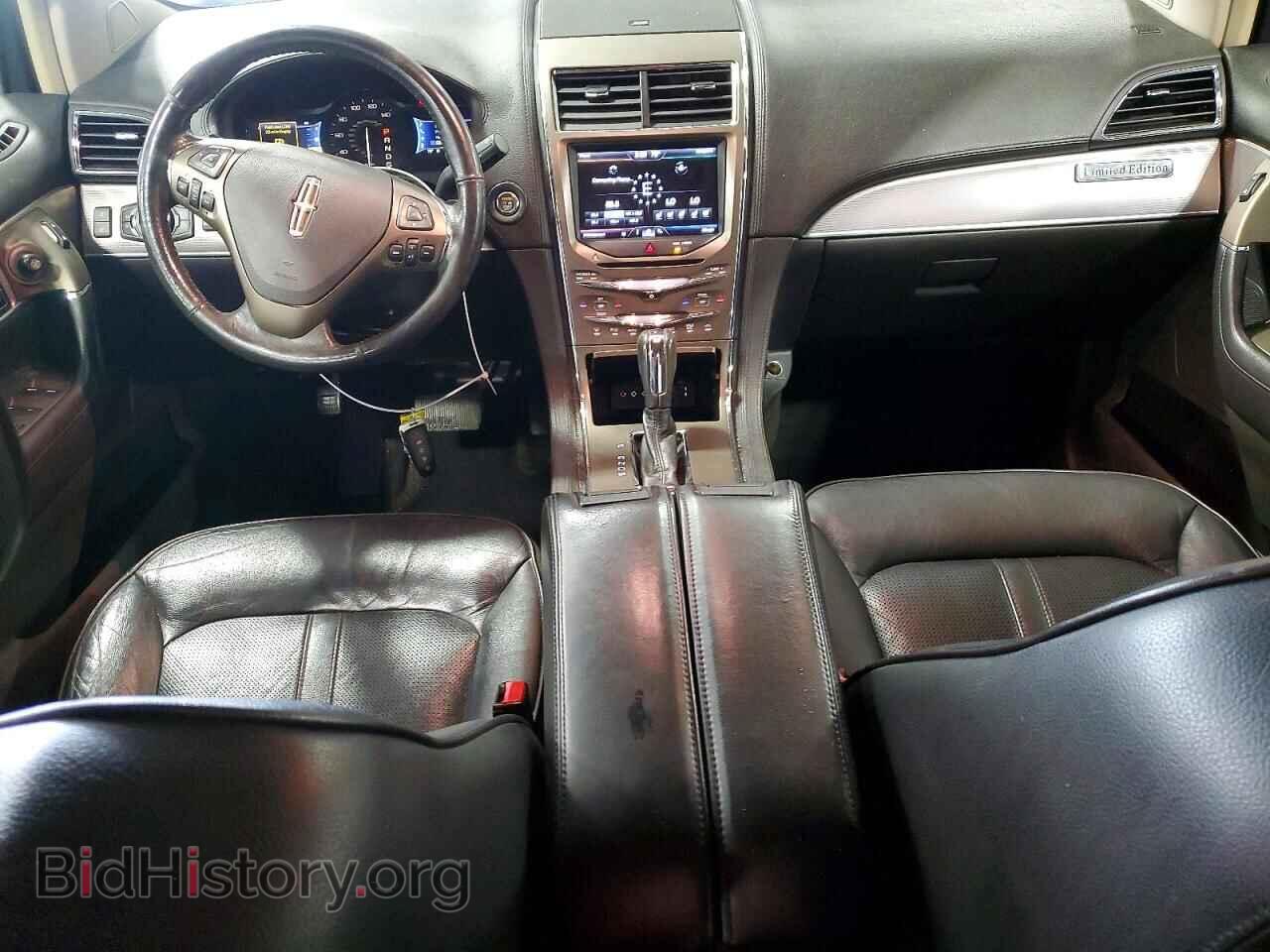 2013 LINCOLN MKX - VIN: 2LMDJ8JK1DBL04911 - Photo 8