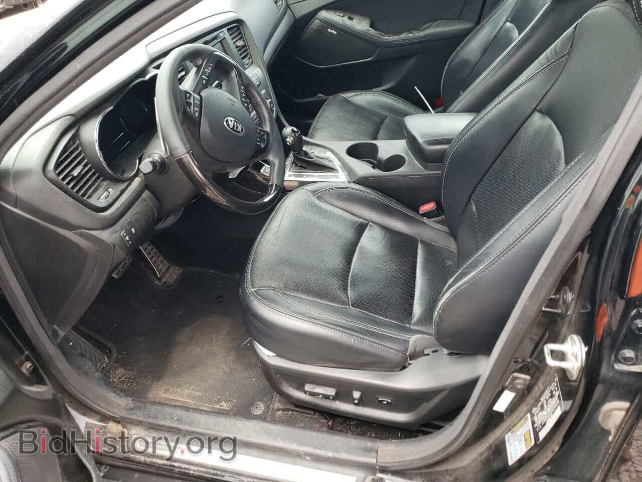 2013 KIA OPTIMA - VIN: 5XXGR4A63DG204228 - Photo 7