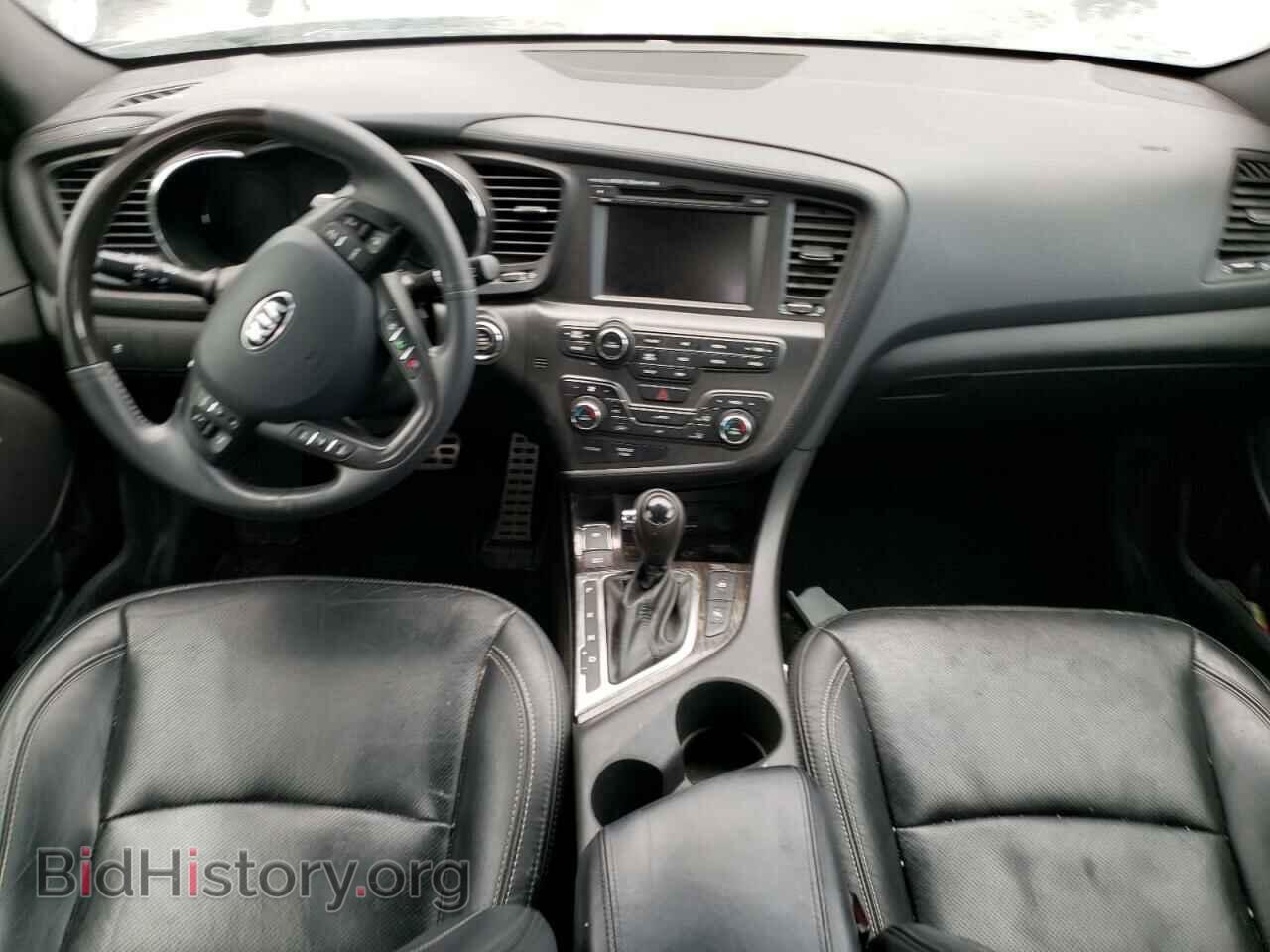 2013 KIA OPTIMA - VIN: 5XXGR4A63DG204228 - Photo 8