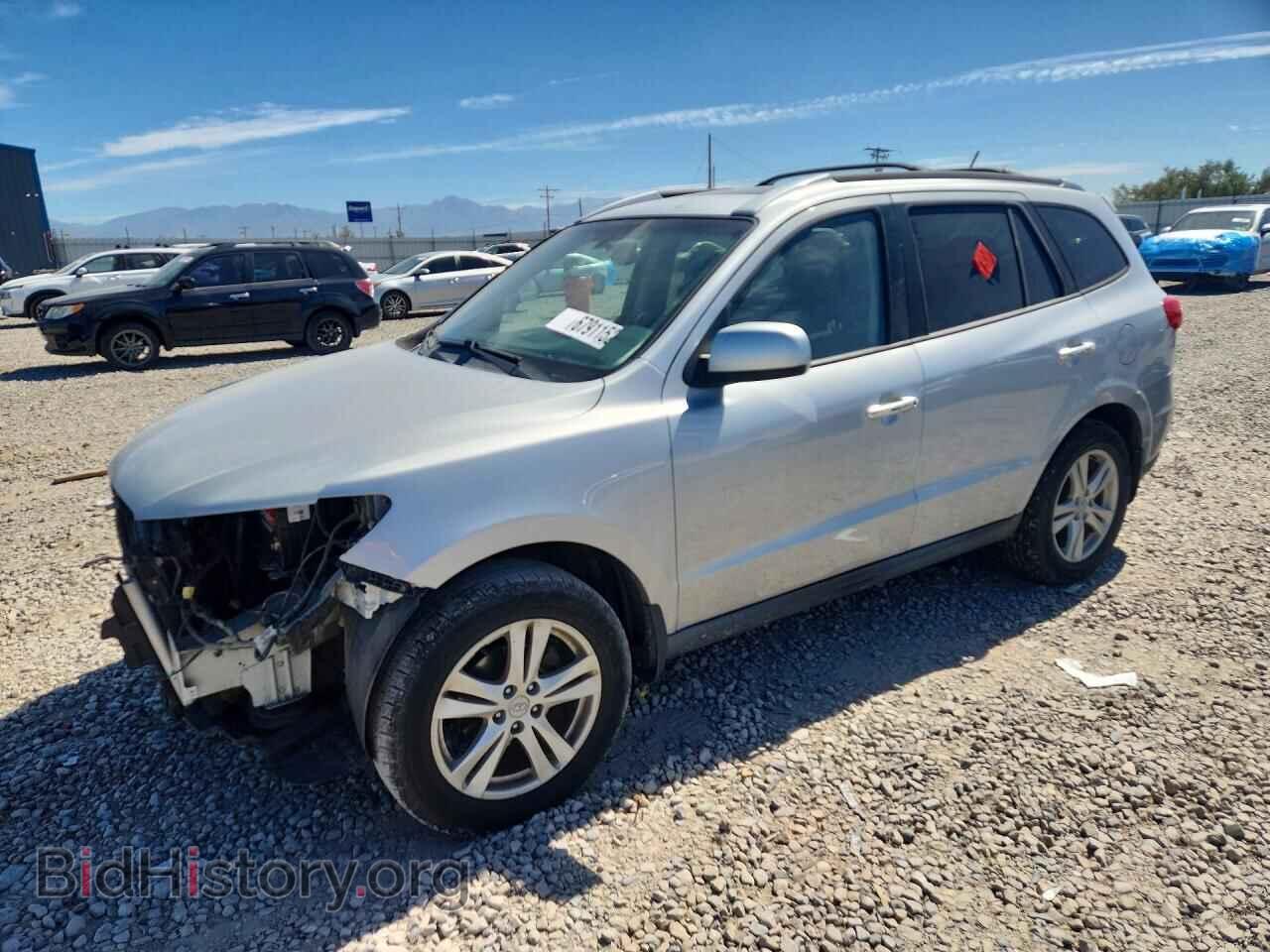 Photo 5NMSKDAG4AH341876 - HYUNDAI SANTA FE 2010