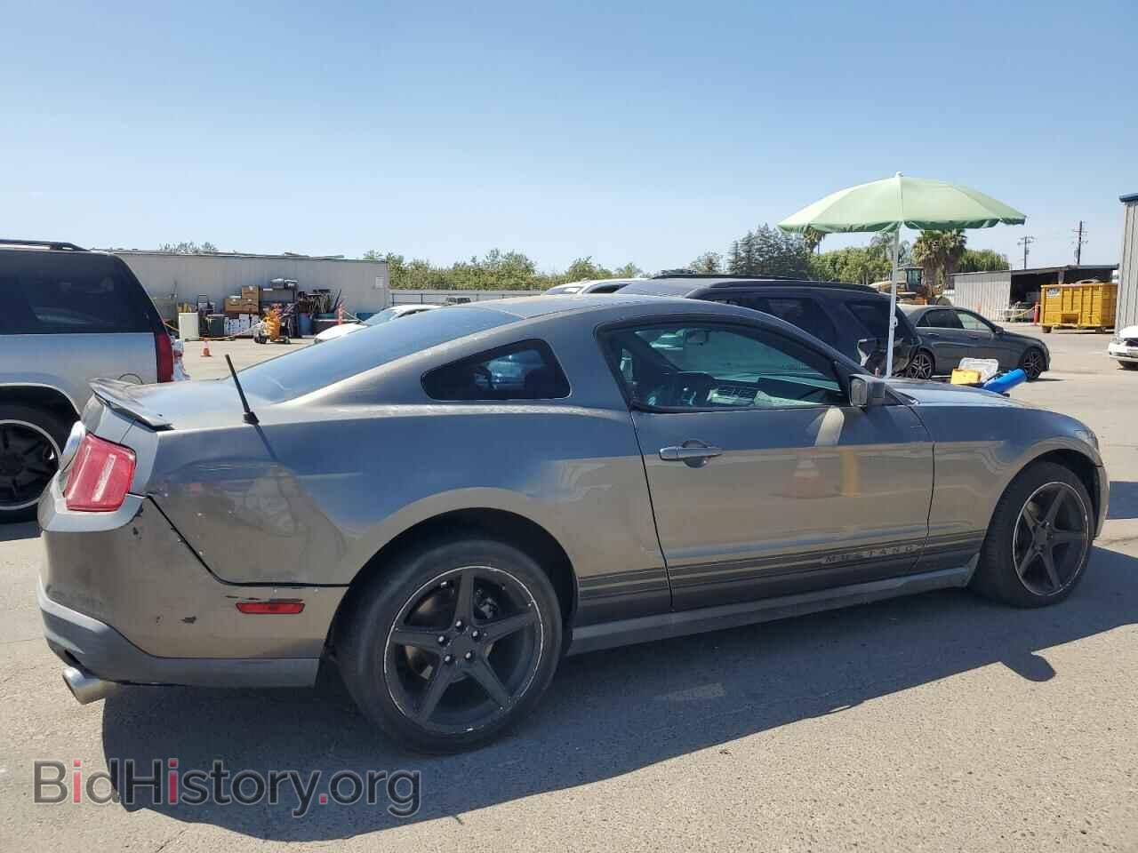 2010 FORD ALL Models - VIN: 1ZVBP8AN2A5176157 - Фото 3