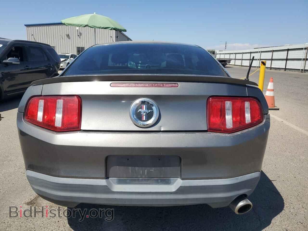 2010 FORD ALL Models - VIN: 1ZVBP8AN2A5176157 - Фото 6