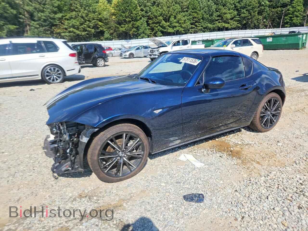 Photo JM1NDAM78T0704538 - MAZDA MX5 2026