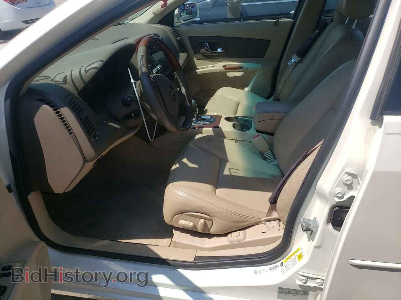 2007 CADILLAC CTS - VIN: 1G6DP577070162690 - Фото 7
