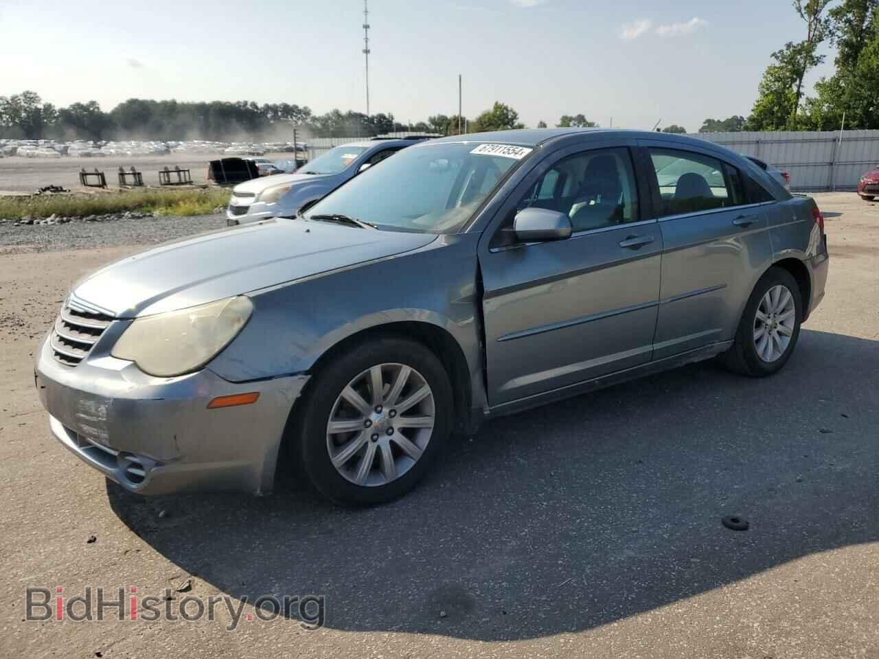 Фотография 1C3CC5FD0AN192475 - CHRYSLER SEBRING 2010