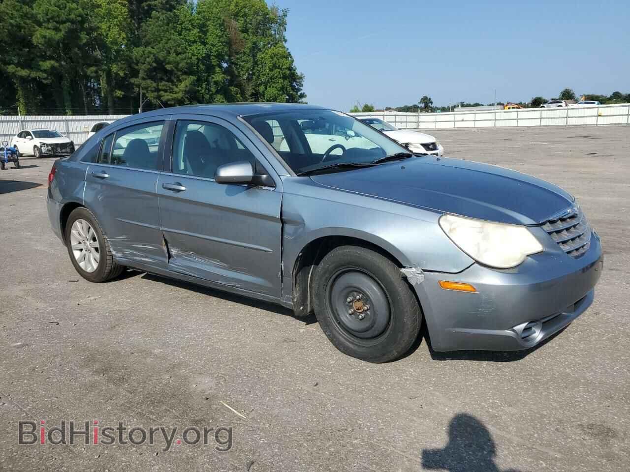 2010 CHRYSLER SEBRING - VIN: 1C3CC5FD0AN192475 - Фото 4