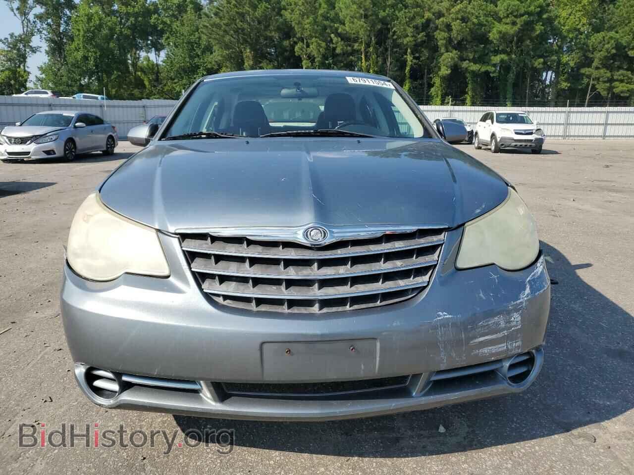 2010 CHRYSLER SEBRING - VIN: 1C3CC5FD0AN192475 - Фото 5