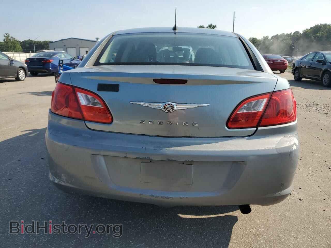 2010 CHRYSLER SEBRING - VIN: 1C3CC5FD0AN192475 - Фото 6