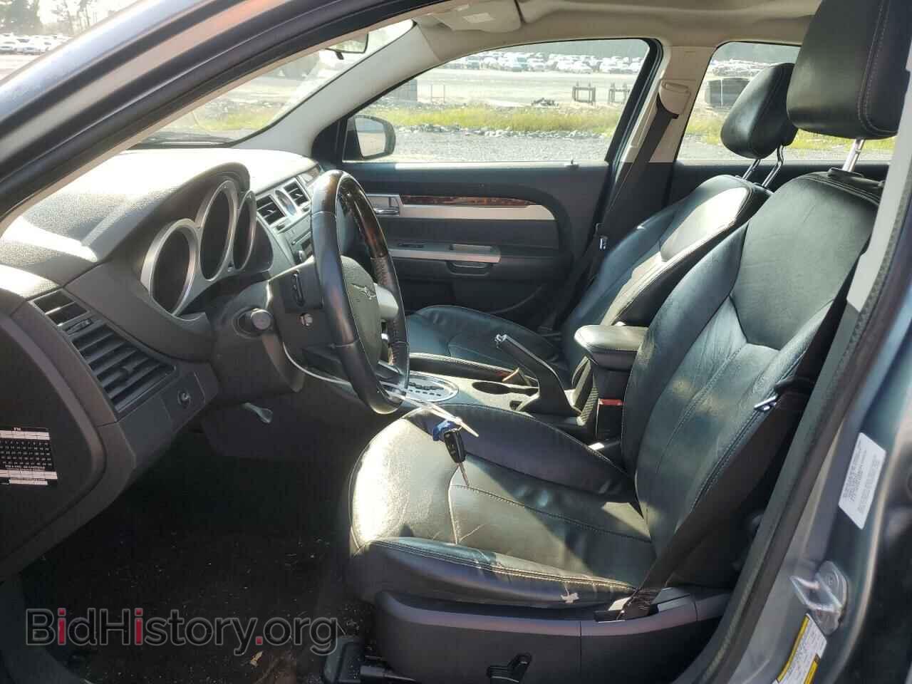2010 CHRYSLER SEBRING - VIN: 1C3CC5FD0AN192475 - Фото 7