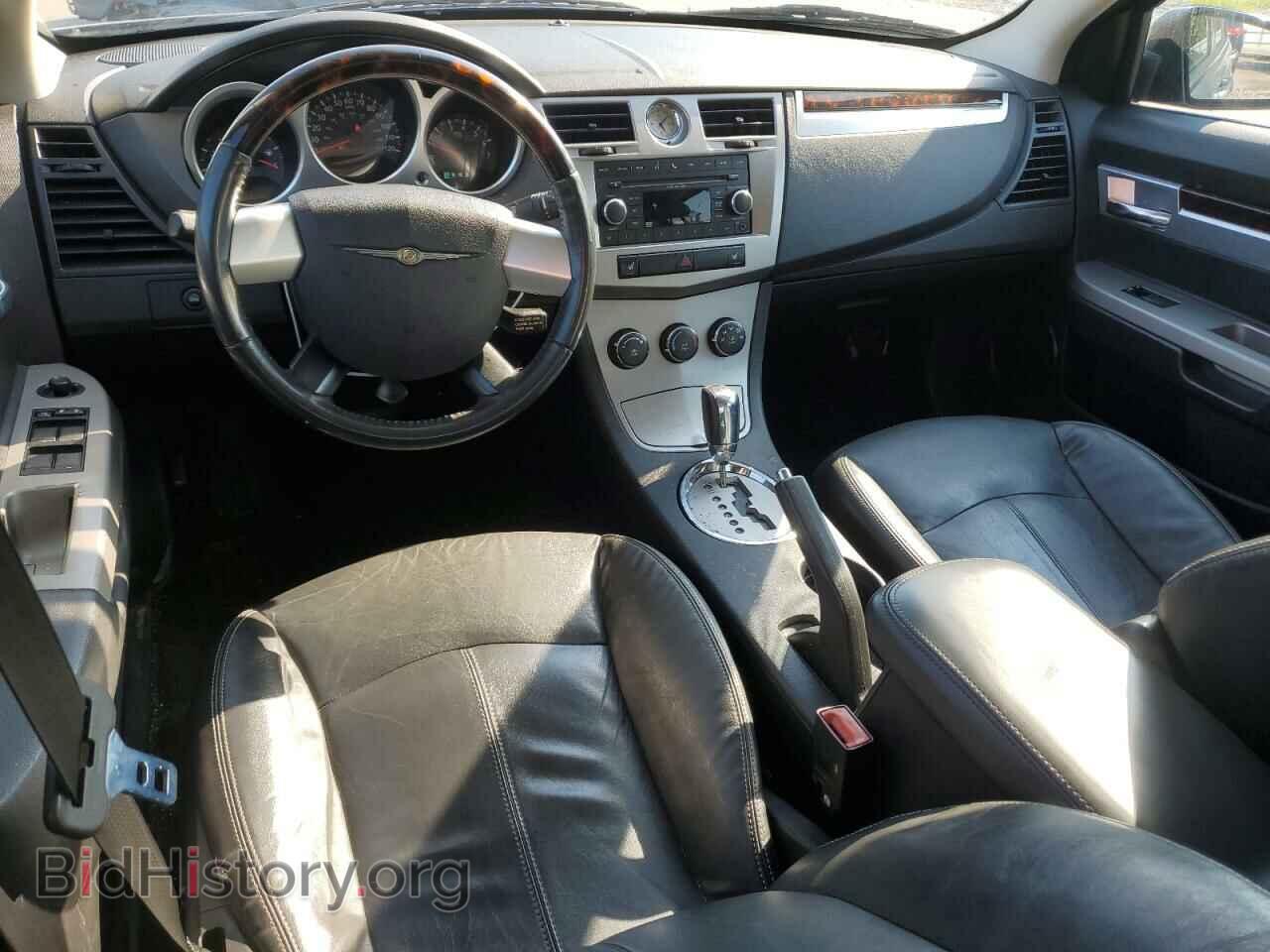 2010 CHRYSLER SEBRING - VIN: 1C3CC5FD0AN192475 - Фото 8