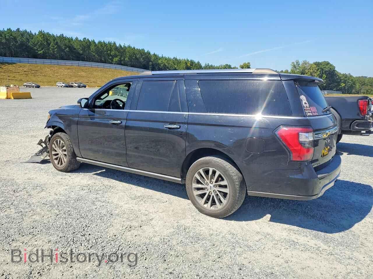 2018 FORD EXPEDITION - VIN: 1FMJK1KT9JEA39763 - Фото 2