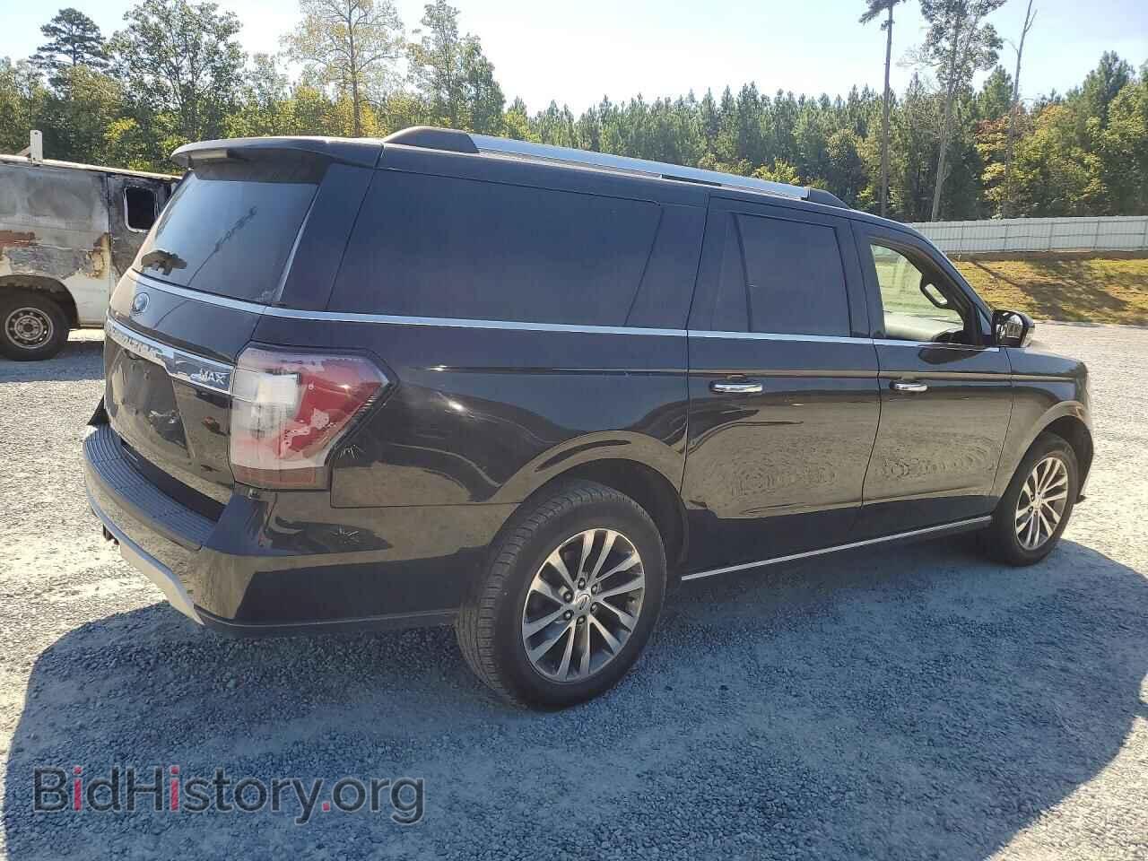 2018 FORD EXPEDITION - VIN: 1FMJK1KT9JEA39763 - Фото 3
