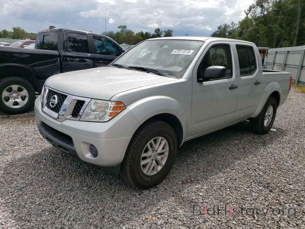 Фотография 1N6AD0ERXKN700594 - NISSAN FRONTIER 2019