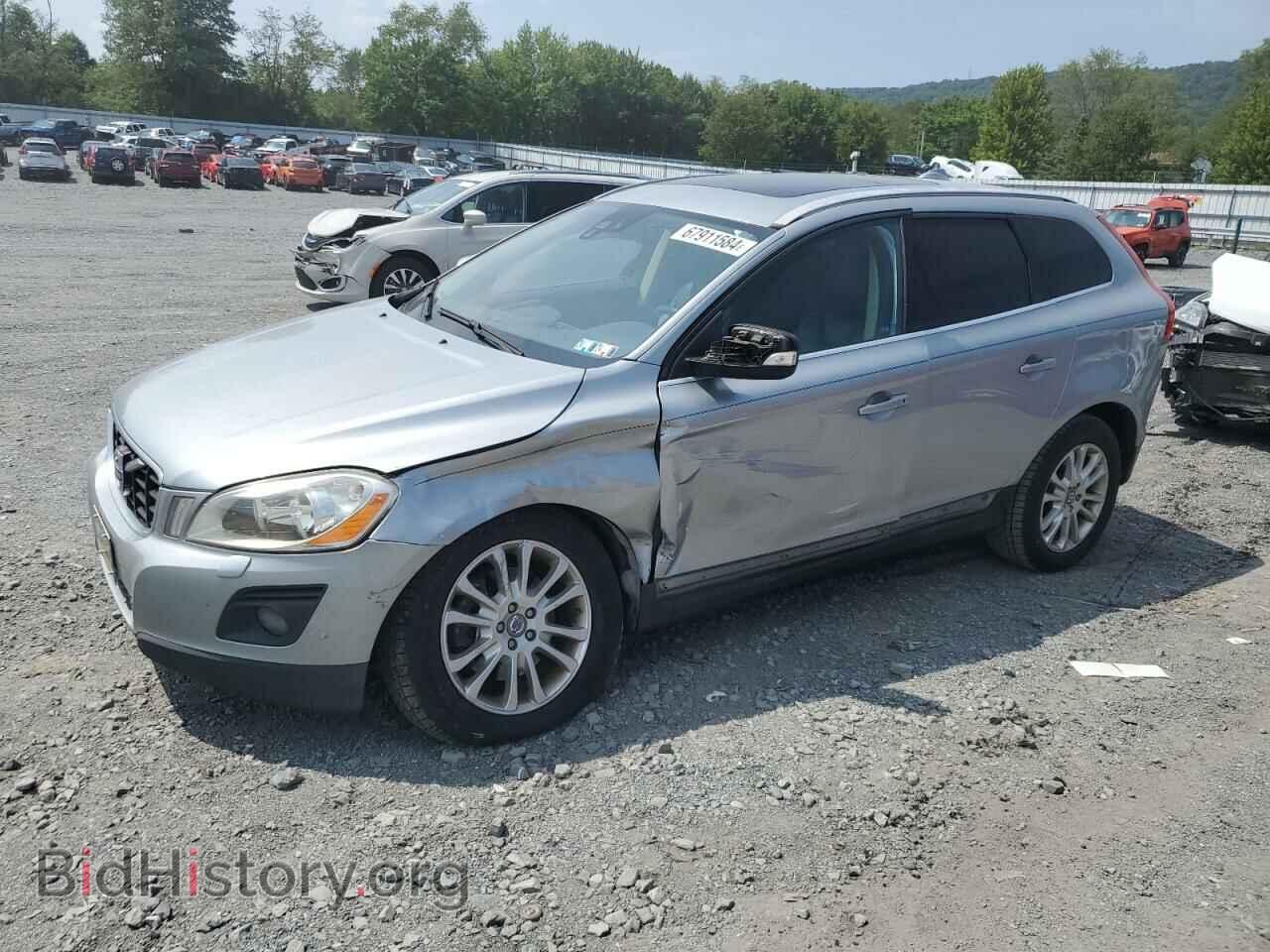 Фотография YV4992DZ8A2107284 - VOLVO XC60 2010