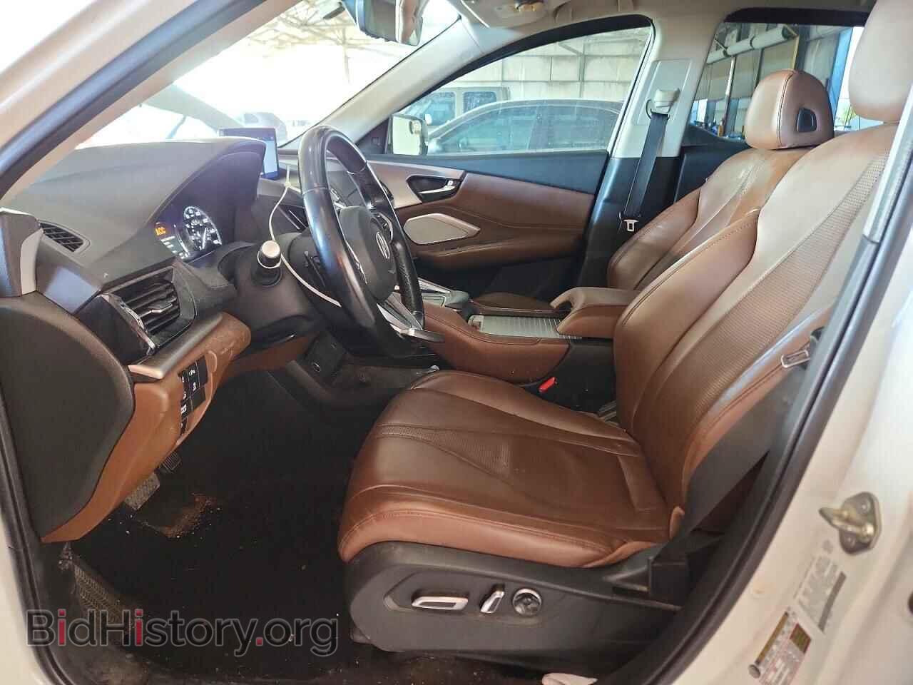 2020 ACURA RDX - VIN: 5J8TC2H55LL008924 - Photo 7