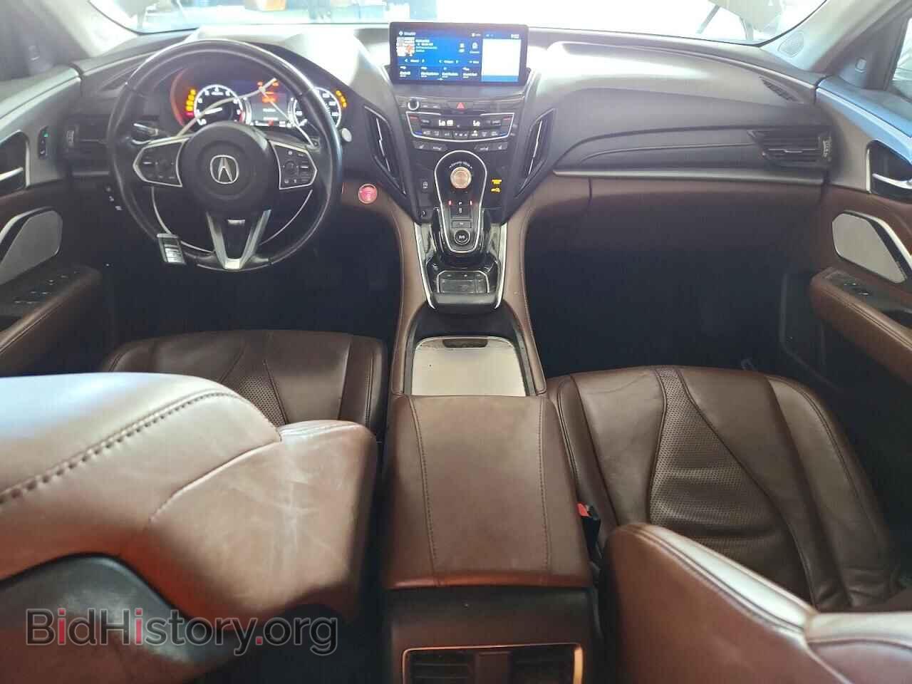 2020 ACURA RDX - VIN: 5J8TC2H55LL008924 - Photo 8