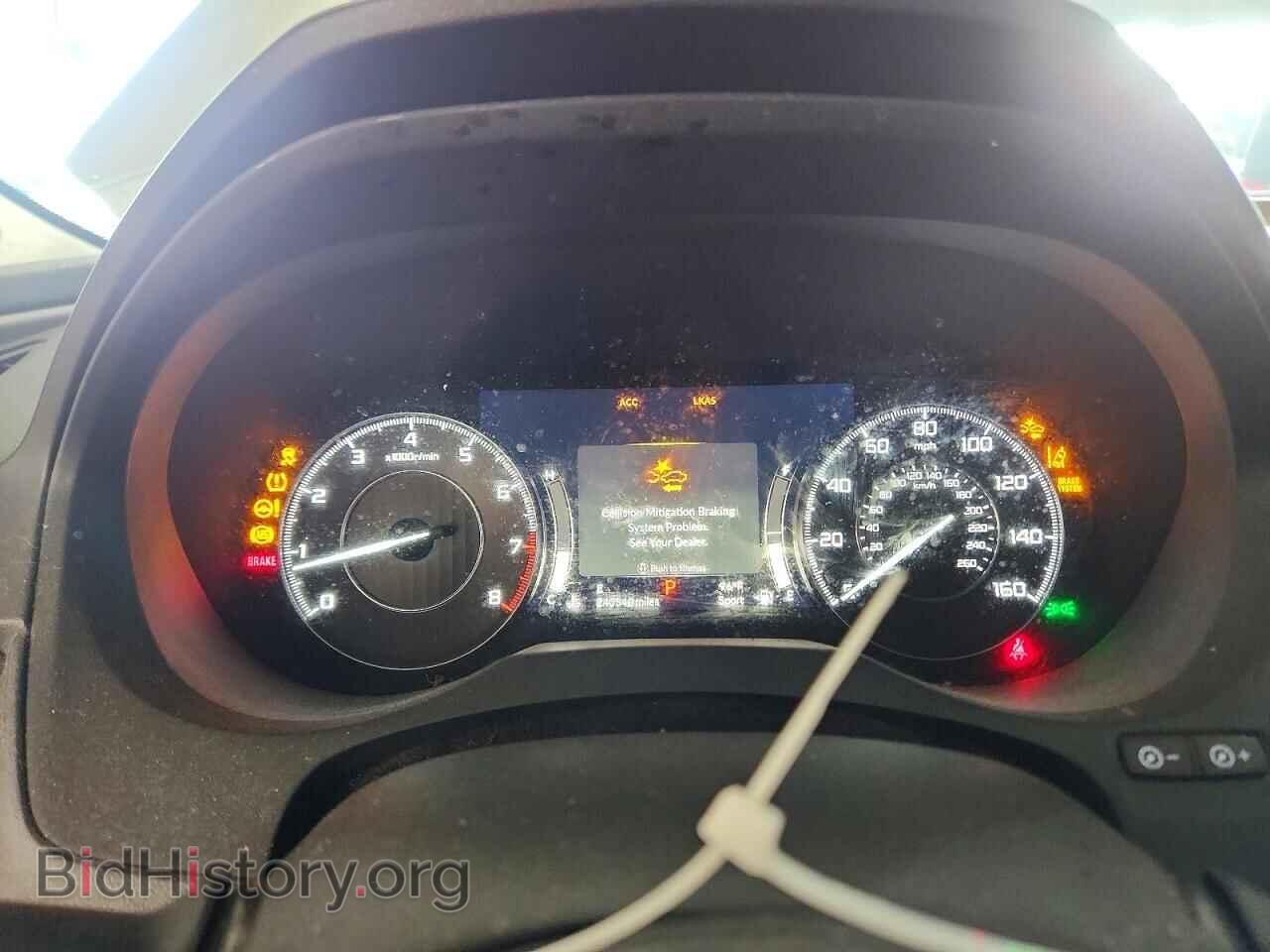 2020 ACURA RDX - VIN: 5J8TC2H55LL008924 - Photo 9