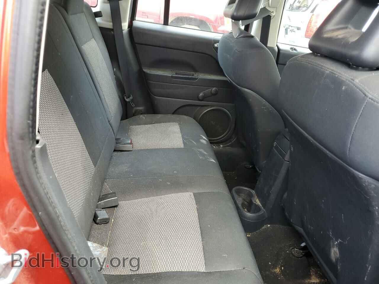 2009 JEEP COMPASS - VIN: 1J4FT47B09D189524 - Фото 11