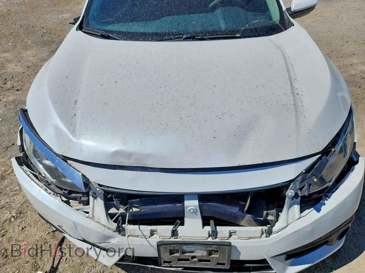 2018 HONDA CIVIC - VIN: 19XFC2F73JE202910 - Фото 11