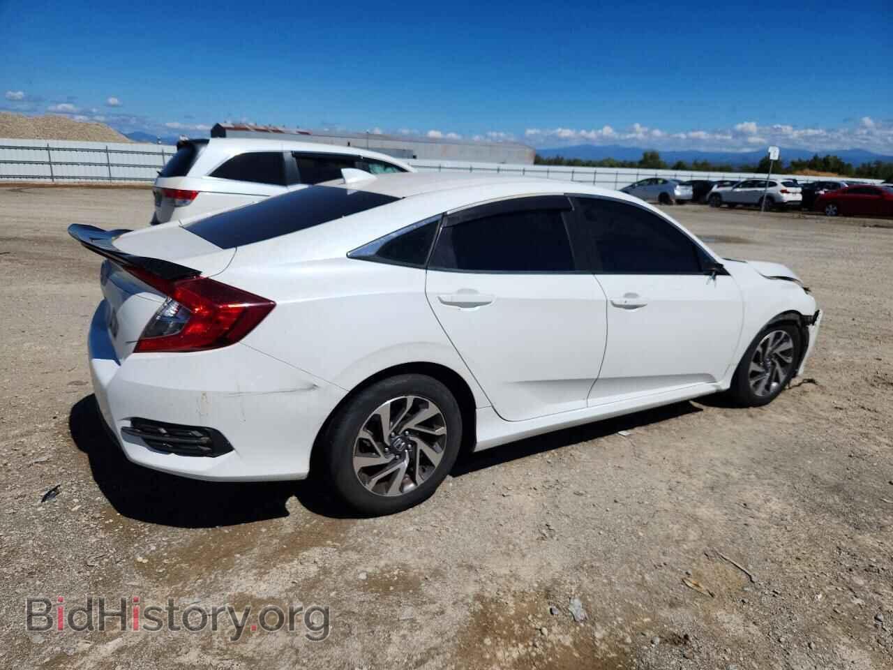 2018 HONDA CIVIC - VIN: 19XFC2F73JE202910 - Фото 3