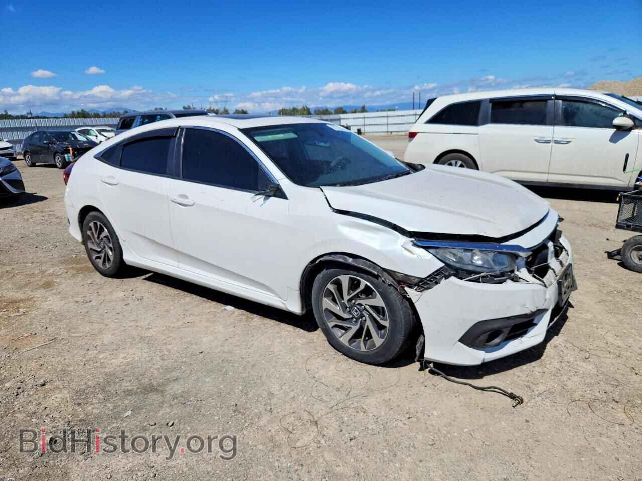 2018 HONDA CIVIC - VIN: 19XFC2F73JE202910 - Фото 4