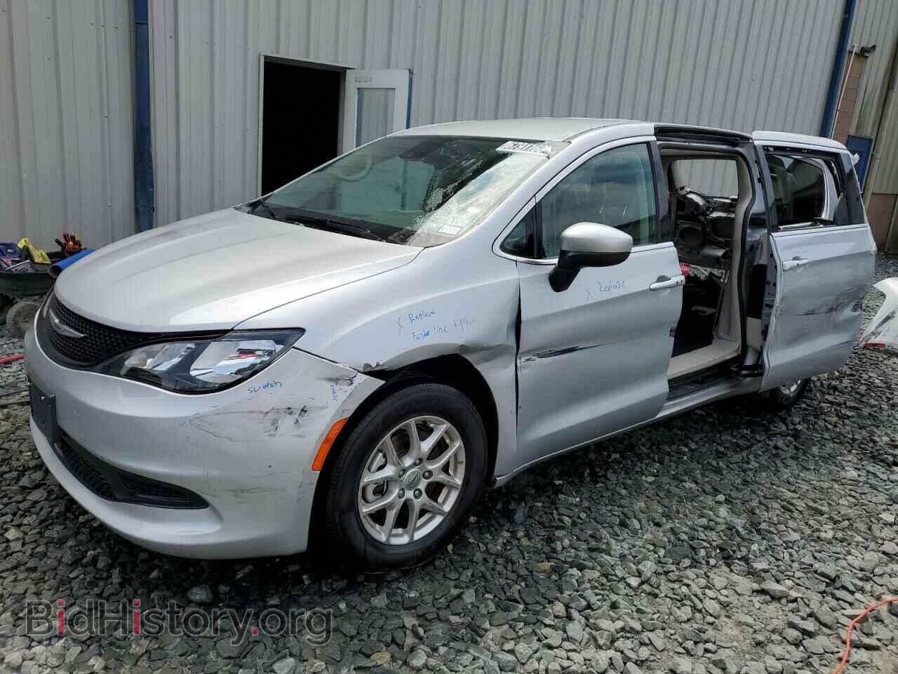 Photo 2C4RC1CG6PR606156 - CHRYSLER MINIVAN 2023