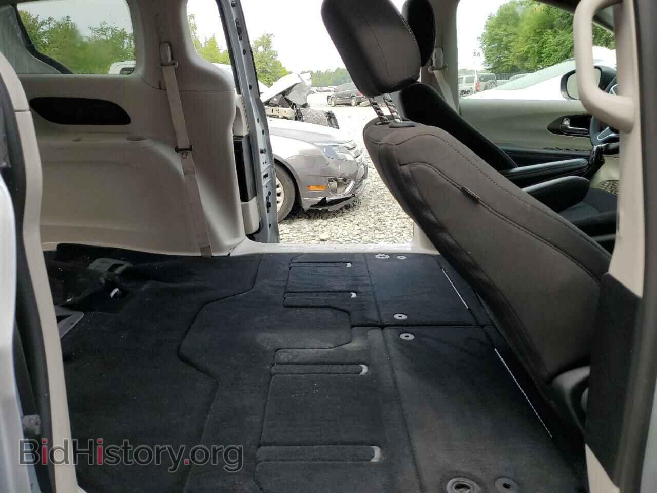 2023 CHRYSLER MINIVAN - VIN: 2C4RC1CG6PR606156 - Фото 11