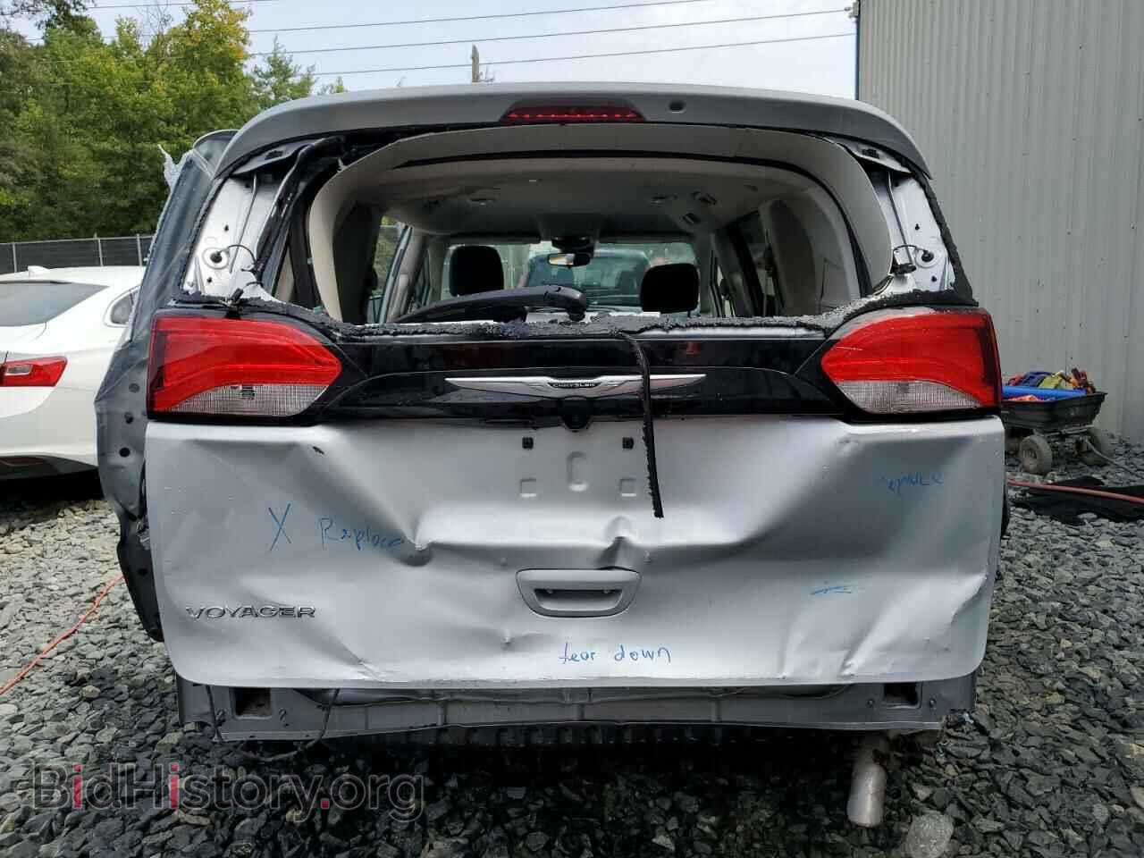 2023 CHRYSLER MINIVAN - VIN: 2C4RC1CG6PR606156 - Фото 6