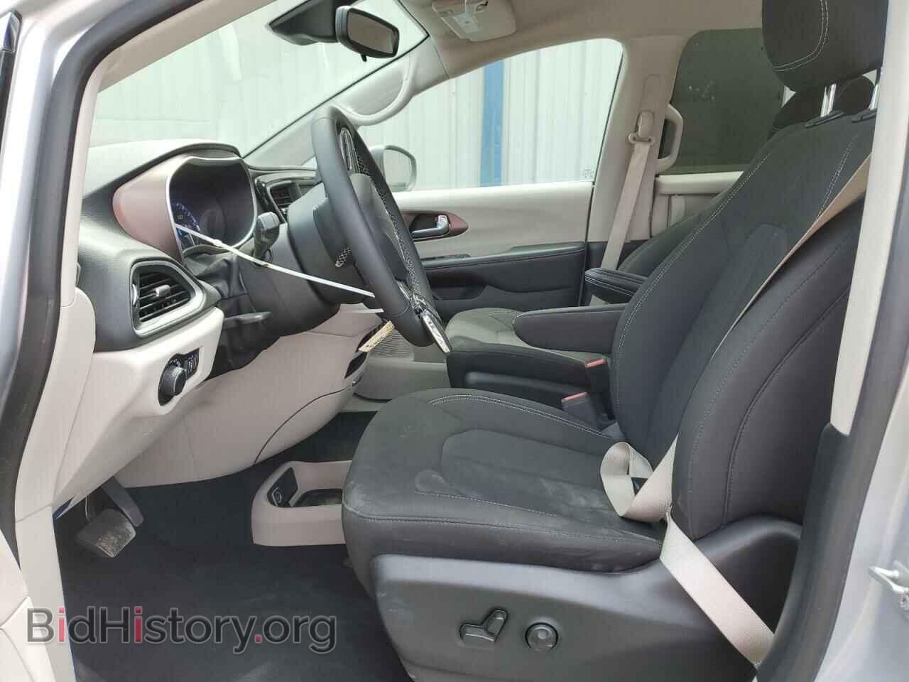 2023 CHRYSLER MINIVAN - VIN: 2C4RC1CG6PR606156 - Фото 7