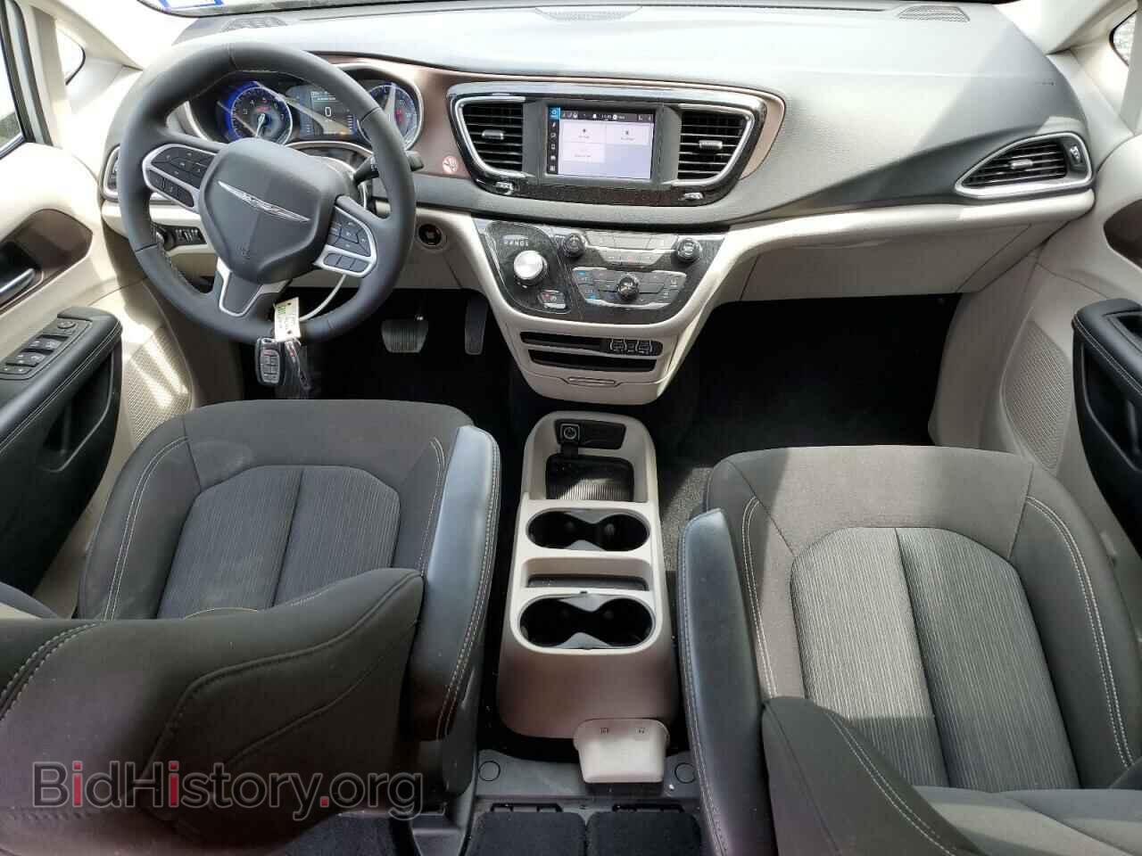 2023 CHRYSLER MINIVAN - VIN: 2C4RC1CG6PR606156 - Фото 8