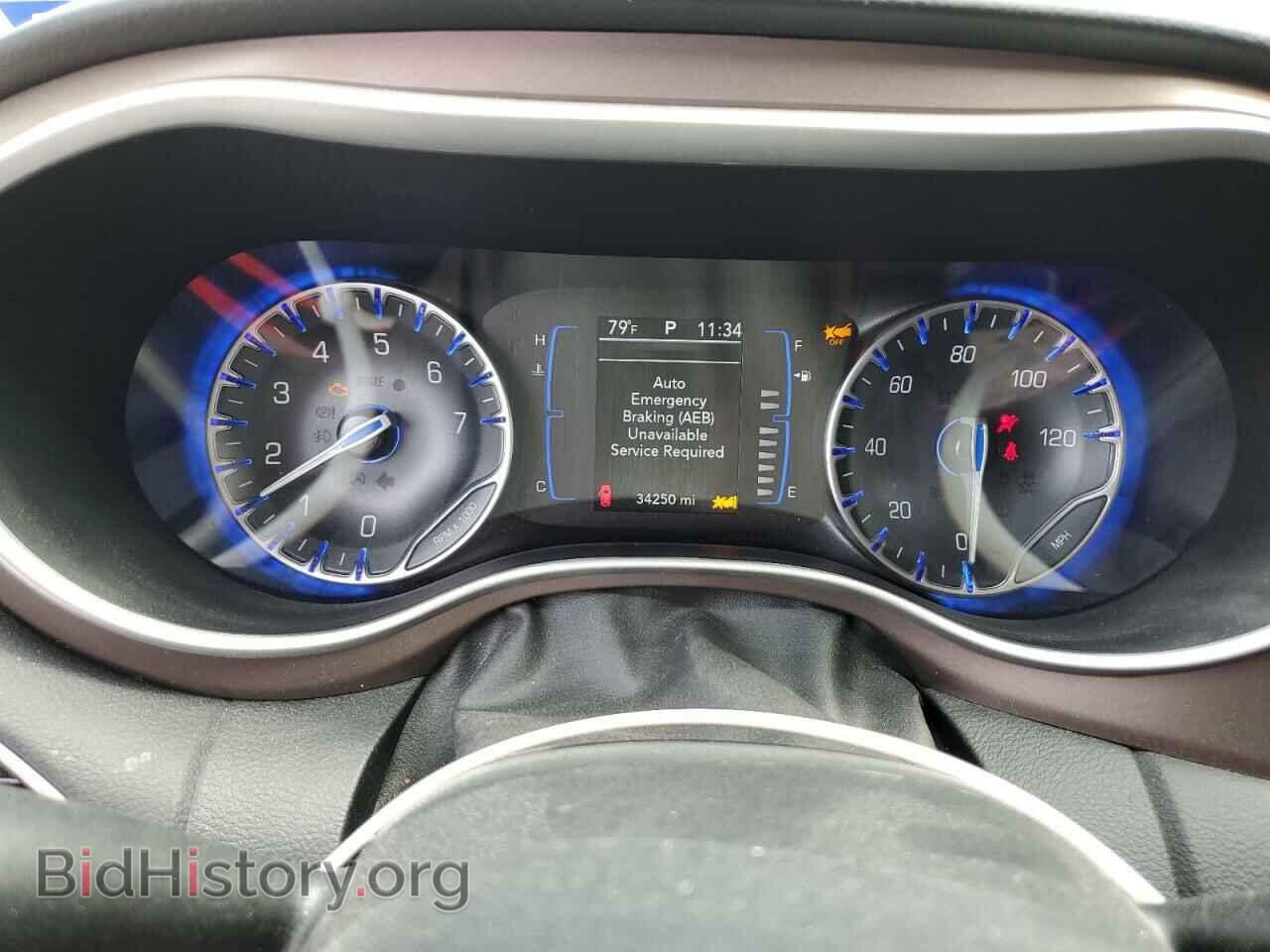 2023 CHRYSLER MINIVAN - VIN: 2C4RC1CG6PR606156 - Фото 9