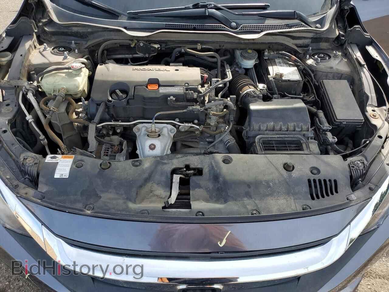 2017 HONDA CIVIC - VIN: 19XFC2F79HE041599 - Фото 11