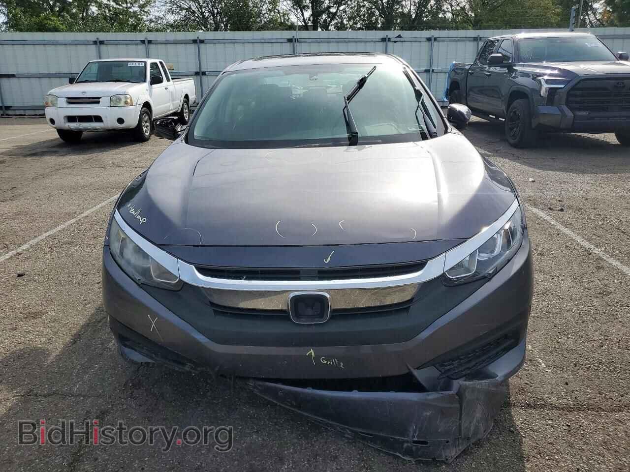 2017 HONDA CIVIC - VIN: 19XFC2F79HE041599 - Фото 5