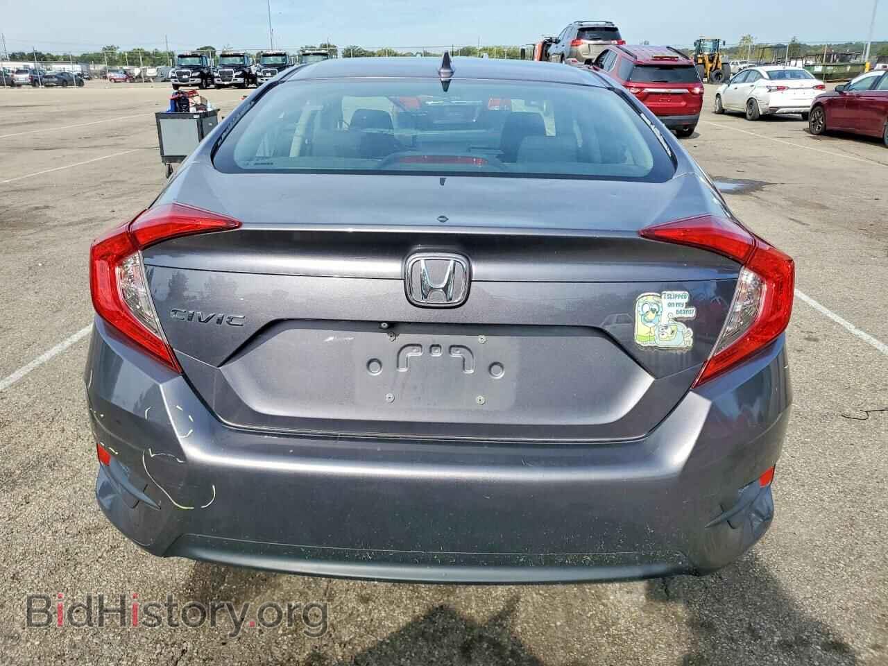 2017 HONDA CIVIC - VIN: 19XFC2F79HE041599 - Фото 6