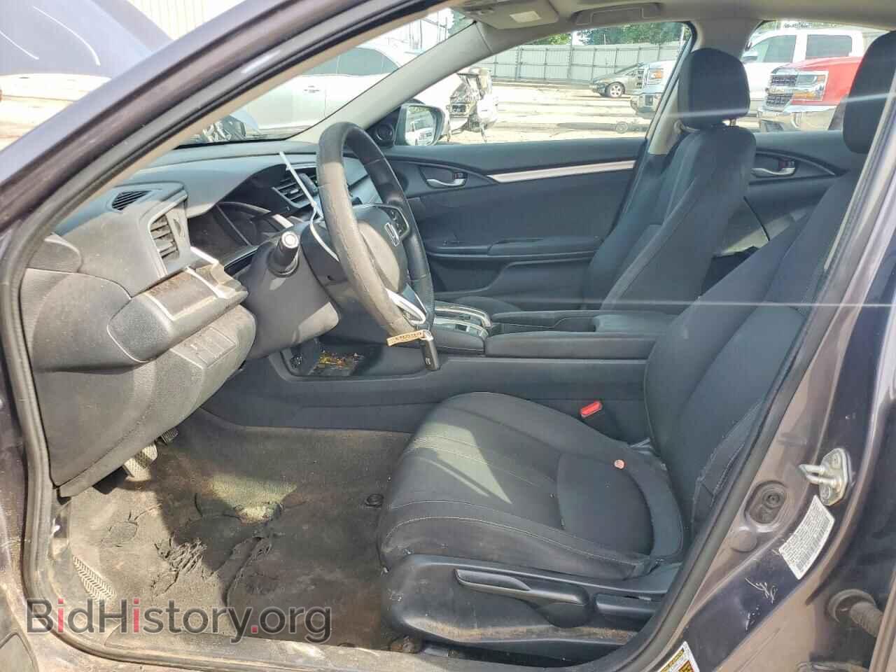 2017 HONDA CIVIC - VIN: 19XFC2F79HE041599 - Фото 7