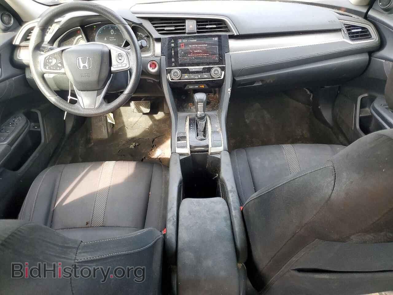 2017 HONDA CIVIC - VIN: 19XFC2F79HE041599 - Фото 8
