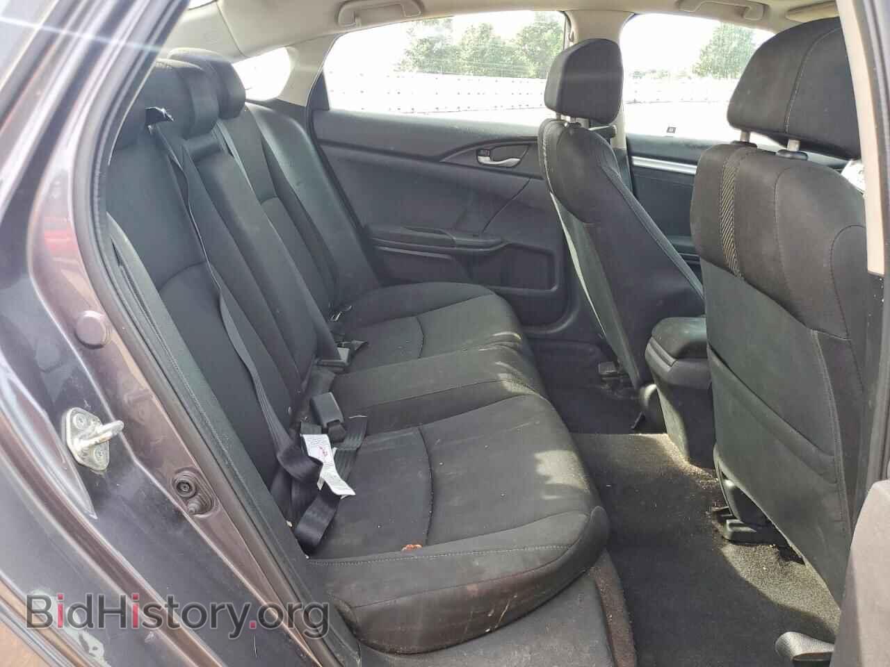 2017 HONDA CIVIC - VIN: 19XFC2F79HE041599 - Фото 10
