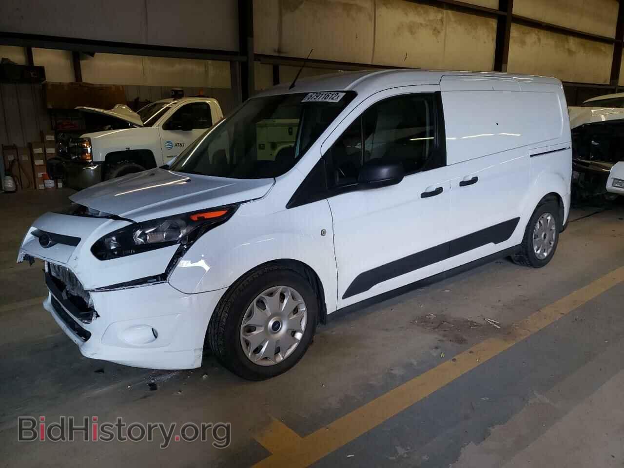 Фотография NM0LS7F71F1212586 - FORD TRANSIT 2015