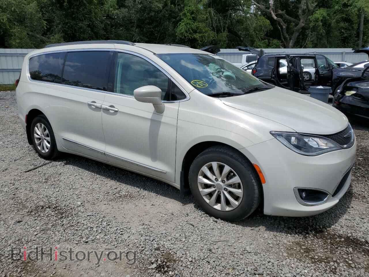 2017 CHRYSLER PACIFICA - VIN: 2C4RC1BG1HR677994 - Photo 4