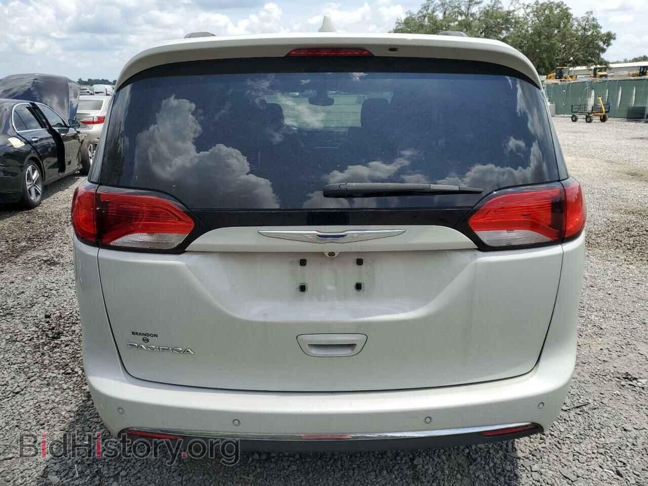 2017 CHRYSLER PACIFICA - VIN: 2C4RC1BG1HR677994 - Photo 6