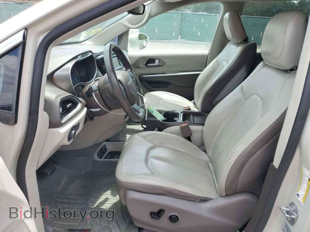 2017 CHRYSLER PACIFICA - VIN: 2C4RC1BG1HR677994 - Photo 7