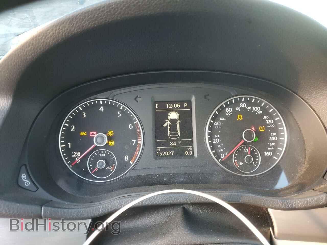 2014 VOLKSWAGEN PASSAT - VIN: 1VWBS7A32EC060076 - Фото 9