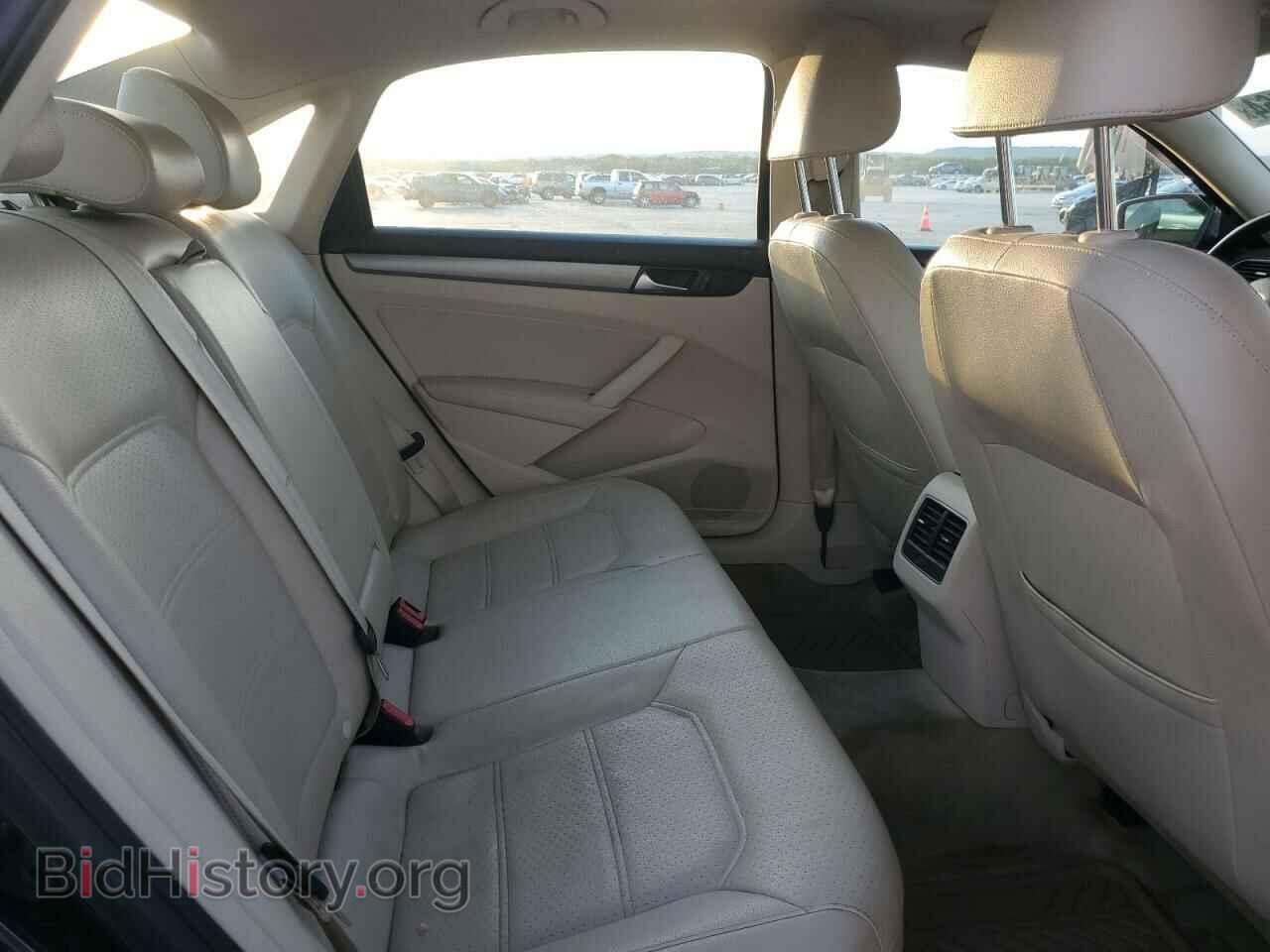 2014 VOLKSWAGEN PASSAT - VIN: 1VWBS7A32EC060076 - Фото 10