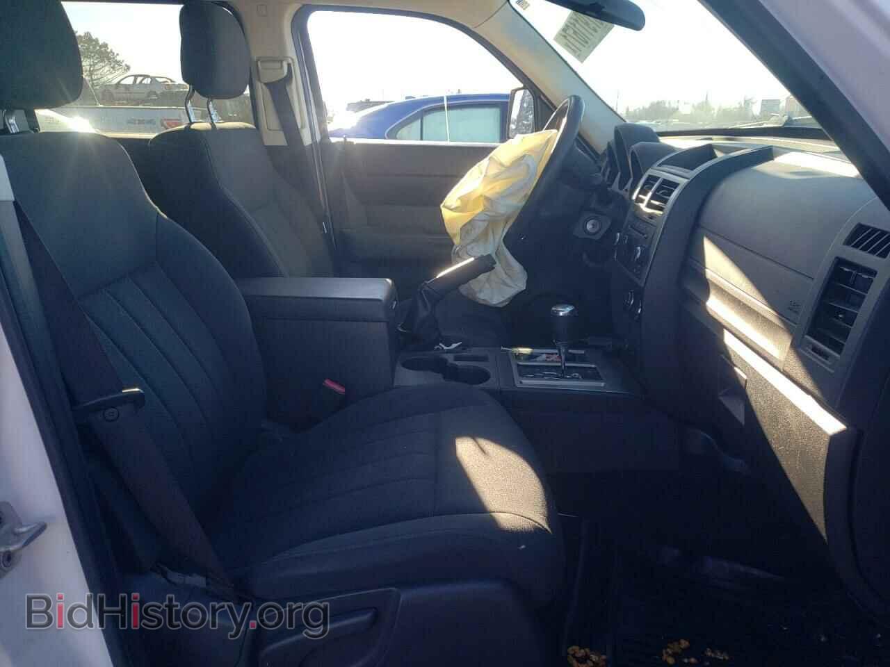 2011 DODGE NITRO - VIN: 1D4PU4GK3BW537563 - Фото 5