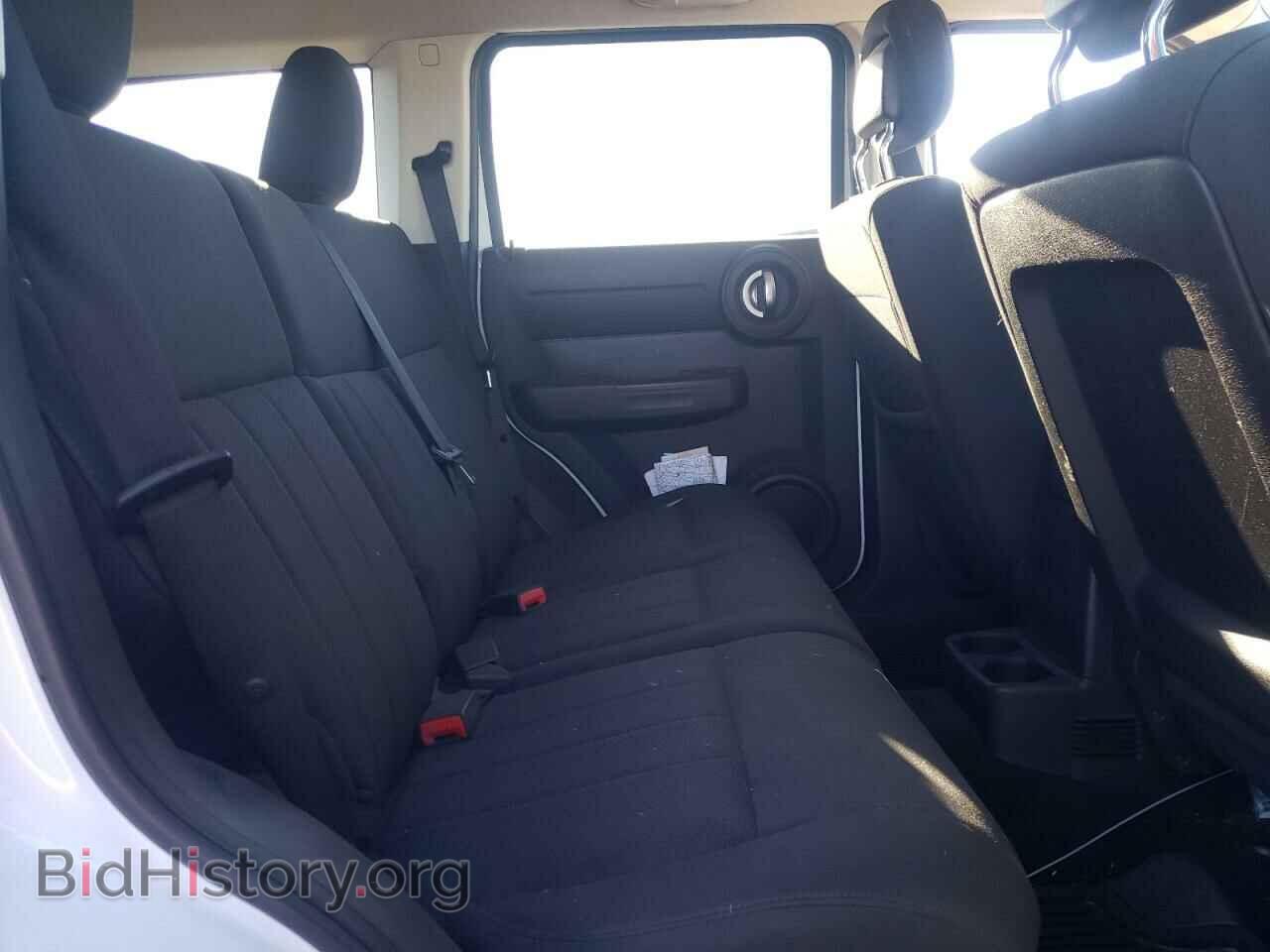 2011 DODGE NITRO - VIN: 1D4PU4GK3BW537563 - Фото 6