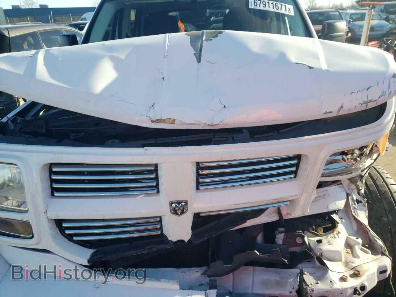 2011 DODGE NITRO - VIN: 1D4PU4GK3BW537563 - Фото 7