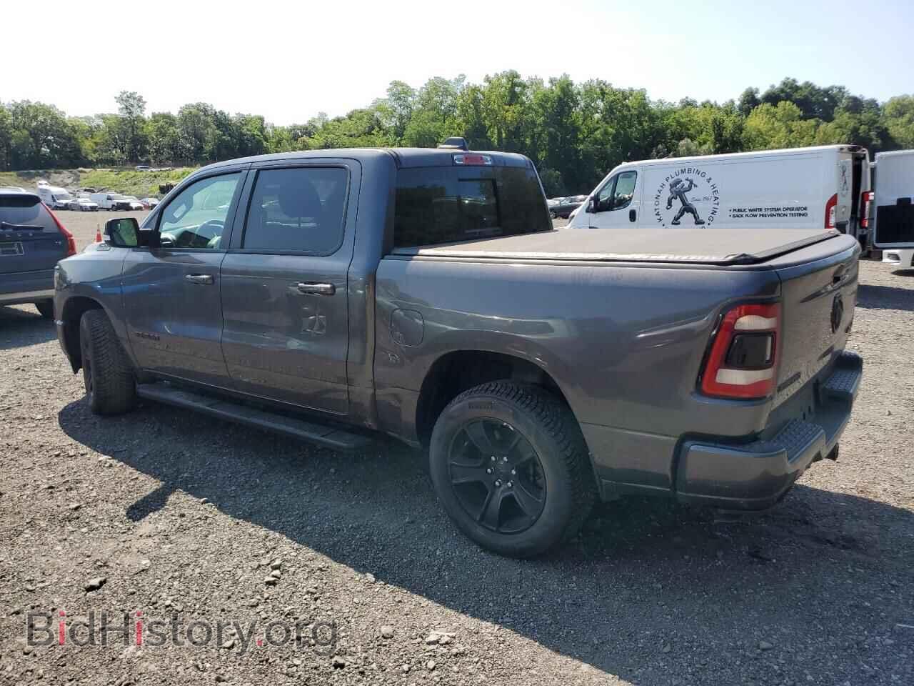 2020 RAM 1500 - VIN: 1C6SRFFT9LN154109 - Фото 2